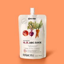 맛있는 미미 ABC 주스 - 150ml (7팩 20팩 30팩 선택), 150ml 30팩
