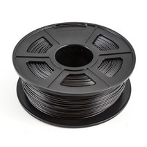 3D프린터 필라멘트 pla 1 75mm 1kg2 2lbs 3d 플라스틱 소모품 재료, PLA 탄소 섬유, 협력사