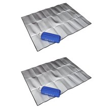 모모컴퍼니 초대형 은박 돗자리 2개