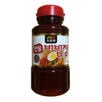 초담원 만능비빔장1kg, 1통, 1kg