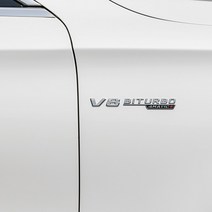 벤츠 S클래스 바이터보 엠블럼 튜닝 뱃지 S680 S600, 02. S63L, A TYPE