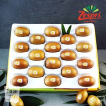 [프레시데이] [제스프리] 골드키위 선물세트 로얄특대과 18입, 상세 설명 참조, 상세 설명 참조