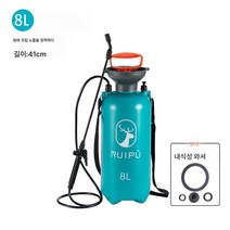 농약분무기 신형 공기압식 분무기 동분무기 농업용 타약 고압가소형 전기, 색깔5