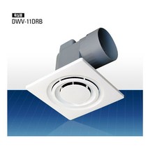 동우- 욕실용 환풍기/DWV-11DRB/13W 0.7972ea, 쿠팡리치팟 본상품선택, 쿠팡리치팟 본상품선택