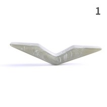 책문진 아크릴 책 문진 1pc 엄지 책 지원 페이지 홀더 편리한 책갈피 학교 사무용품 도서관 애호가를위한, 03 1pc