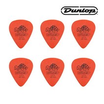 세트(6) 던롭피크 0.60mm 톨텍스 스탠다드 PICK, 상세페이지 참조, 상세페이지 참조