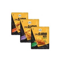고메 소바바치킨 5봉(순살 3+윙1+봉1), 5개