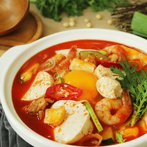 아임셰프 해물 순두부찌개 (2인분) 쿠킹박스, 0