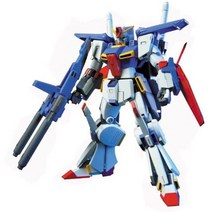 일본직발송 7. BANDAI SPIRITS(バンダイ スピリッツ) HGUC 1144 MSZ -010 더블제타 건담 (기동전사 건담 Z, One Size_단품, One Size_단품, 단품