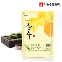 더순수렛츠미 작두콩차 100티백 1봉, 작두콩차100T 1봉