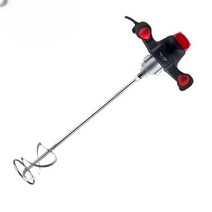 시멘트 믹서기 콘크리트 믹서 드릴 액상 전기 교반기, 베어메탈(M12)