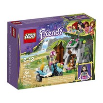 LEGO Friends 응급 처치 정글 자전거 41032 빌딩 세트