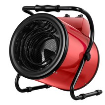 농업용 업소용 공업 전기 온풍기 열풍기 고출력 히터, 3KW27 구경  220V
