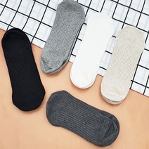 여름 남자로퍼양말 5종 구두 남자발목양말 뮬 신사 스니커즈 단목