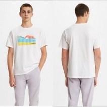 리바이스공용그래픽릴렉스핏반팔티셔츠161430225뉴코아인천점