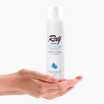 워터리스 샴푸 200ml 물없이 드라이 헤어샴푸 병원 환자 캠핑 차박