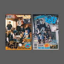엔시티 드림 NCT DREAM 3집 ISTJ 포토북앨범 버전선택, extrovert