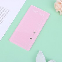 핸드자키 수동자키 전동자키 아크릴 속눈썹 보드 팔레트 트레이 스트립 스탠드 개별 연장 핸드 플레이트 홀, 02 WT