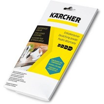 독일 Karcher 스팀청소기 석회질 제거 분말, 기본