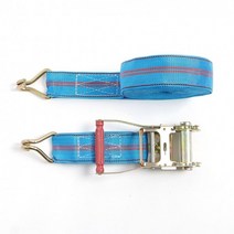 Well 15M 후크형 화물고정 라쳇 자동바(폭55mm) 깔깔이바