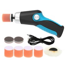 60W 광택기 USB 충전 케이블 8500RPM 속도 자동차 광택기 왁싱 차량 스크래치 수리 도구 자동차 광택기 연마기 차량 광택, USB Charging, 2 USB Charging_1 미국