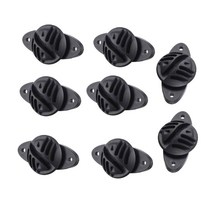 전기 울타리 기둥 절연체 말 가축 동물 액세서리 와이어 25 개 그라스울130399, 한개옵션0