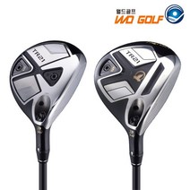 [혼마] 투어월드 T//WORLD TR21 남성 페어웨이우드 병행, 우드 선택:5번_TR20-50_R