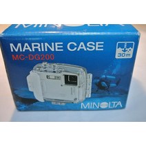Minolta MCDG200 Marine Case age XT 디지털 카메라용 USA 미국
