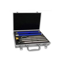 목공 선반 소형 척 터닝 도구 세트 금속 목재 키트 카바이드 인서트 커터 치즐 보링 바 홀더 개, A