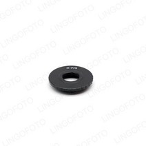 D마운트 8mm 씨네 필름 렌즈-펜탁스 Q P/Q 카메라 어댑터 LC8256, 한개옵션0