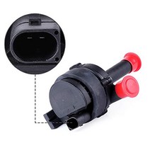 ECCPP Auxiliary Coolant Water Pump fits for 2007-2011 fits for Mercedes W221 S63 S65 S350 0392023012, 1