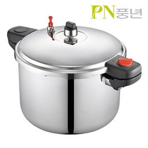 풍년 업소용 대용량 압력밥솥 15-50인용 사은품 증정, 13L, 01. 하이커머스 S 25인용(PHSPC-25)+사은품