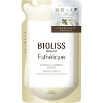 일본직발송 6. SALON STYLE (살롱 스타일) KOSE 코세이 살롱 스타일 비오리스 보타니컬 에스테틱 리파이닝, 5 샴푸 교체_One Color, 5 샴푸 교체_One Color, 상세 설명 참조0