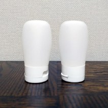 실리콘 화장품 손소독제공병30g 5개 용기 리필 여행용, 상세페이지 참조, 상세페이지 참조