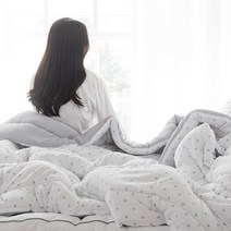 [라뽐므] 코코도트 알러지방지 차렵이불 S, 상세 설명 참조