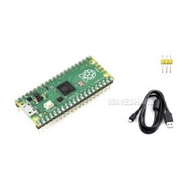 오리지널 라즈베리 파이 피코 고성능 마이크로컨트롤러 보드 유연한, CHINA_Raspberry-Pi-Pico-CC