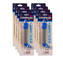 아이비스 학용컴퍼스 블루 SP10066, 40개