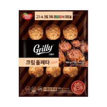 동원 그릴리 크림 폴페타 360g x 2개, 상세 설명 참조