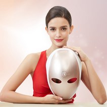 샤인마스크 근적외선 LED마스크 피부관리기, 상세 설명 참조