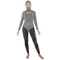 쎄악 SEAC 뱀 카모레이디 5mm 창낚시 바지