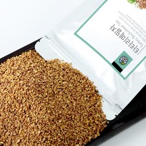 평창다원 [쓴메밀차] 국내산 타타리메밀차 500g 볶은쓴메밀차