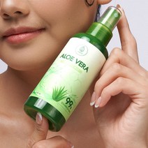 메드비 알로에베라 99% 수딩 미스트 150ml, 1개