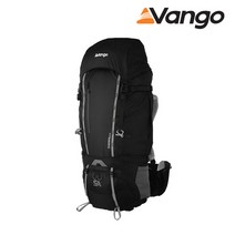 [반고] vango 셰르파 60+10 섀도우블랙, 1개