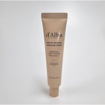 달바 스킨 핏 내추럴 세럼 비비크림 30g, 달바 비비크림