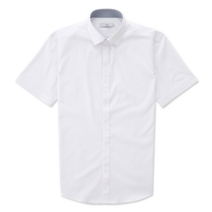 코디갤러리 [95~130 SIZE] 레귤러카라 스트레치 반팔셔츠 6color