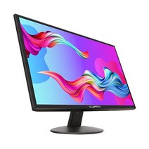 Sceptre IPS 22인치 1080p 게이밍 모니터 75Hz HDMI x 299% sRGB 최대 320 럭스 블루 라이트 필터 내장 스피커 머신 블랙(E225W-FPT 시리즈)