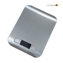 까사맘 주방용 전자저울 CAA-611 / 디지털 주방 저울, 5KG