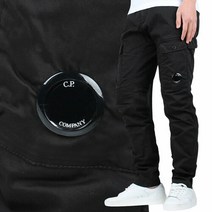CP COMPANY [CP COMPANY] 렌즈 카고 팬츠 12CMPA155A 005694G 999