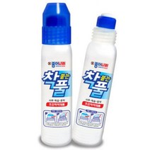착풀 170ml 12개입 물풀 액괴 착붙는풀 액괴 착풀 종이나라 물풀 괴물 문구용품, 쿠팡 본상품선택