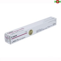 캐논 NPG-71LM ADV iR (JM8C7333) DX C5735i 빨강 정품토너, 1, 본상품선택, 본상품선택